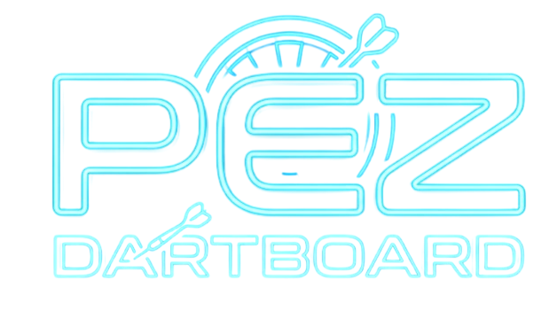 Pez Dartboard
